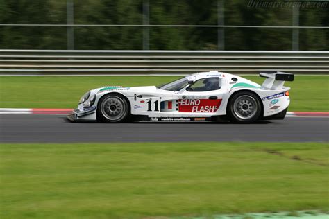 Panoz Esperante GTR-1 - Chassis: 003 - 2004 Le Mans Endurance Series ...