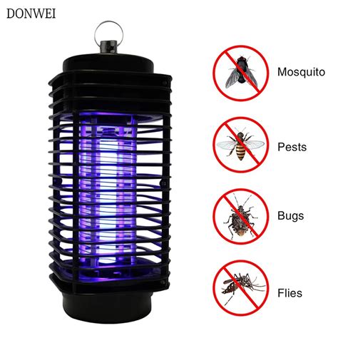 Buy Electric Mosquito Killer Lamp Electronics Anti Mosquito Trap Led Night