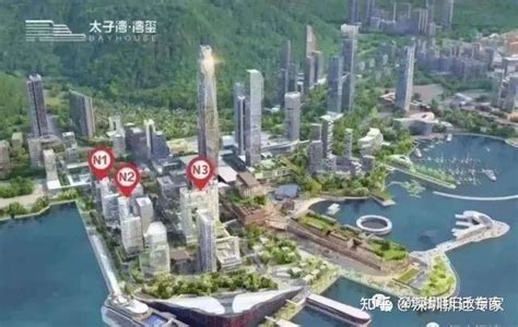 南山区后海村旧改粤海街道后海村城市更新单元 知乎