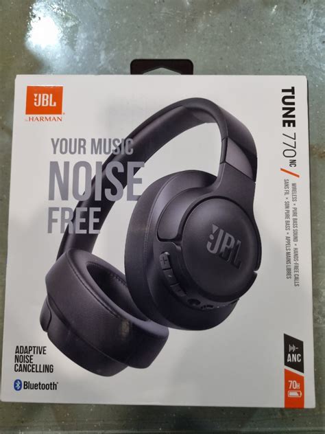 Nc Version Jbl Tune Nc Audio Headphones Headsets On Carousell