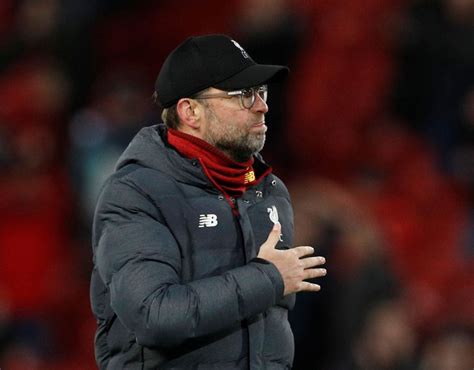 El Llamado De J Rgen Klopp Que Podr A Cambiar El Destino De Kylian