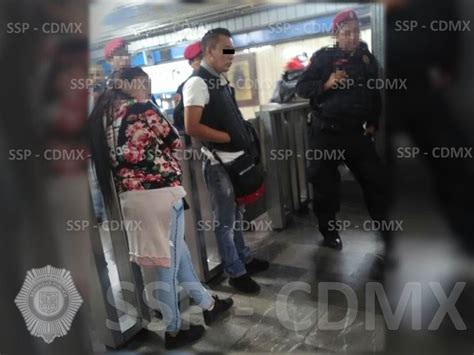 Polic A Cdmx Ssp Cdmx Detuvo A Siete Personas Relacionadas Con El