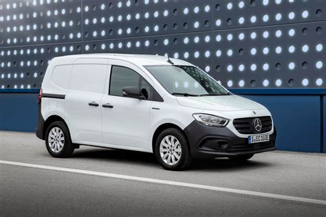 New Mercedes Citan Arrives In May CompleteVan Ie