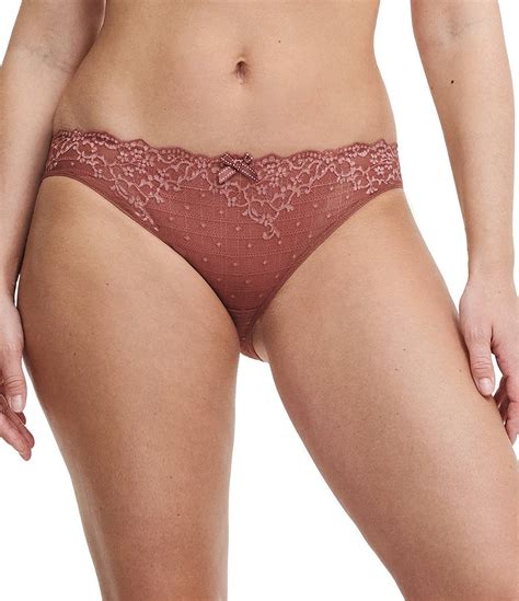 Chantelle Rive Gauche Bikini Panty Dillard S