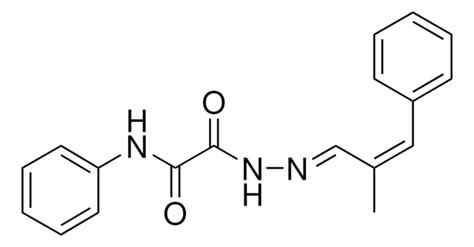 Methyl Phenyl Propenylidene Hydrazino Oxo N