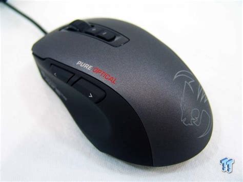 ROCCAT Kone Pure Optical Core Performance Gaming Mouse Review