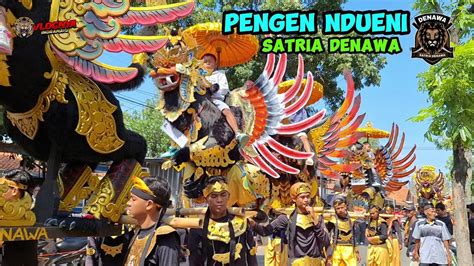 Pengen Ndueni Singa Dangdut Satria Denawa Show Indramayu Paoman Youtube