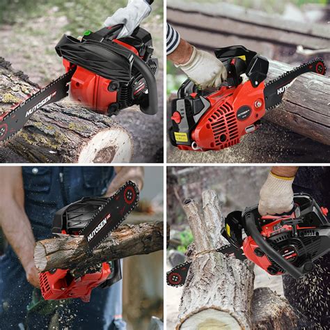 Huyosen Pro Gas Chainsaw Cc Stroke Latest Updated Arborist Chainsaw