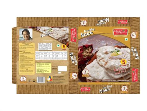 Frozen Naan At Best Price In Surat By Himir Agro Foods Private Limited Id 6602494748