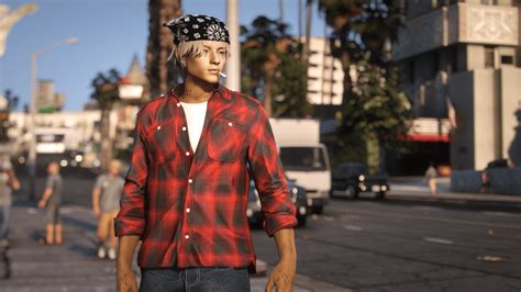 Trevor's Shirt for MP Male - GTA5-Mods.com