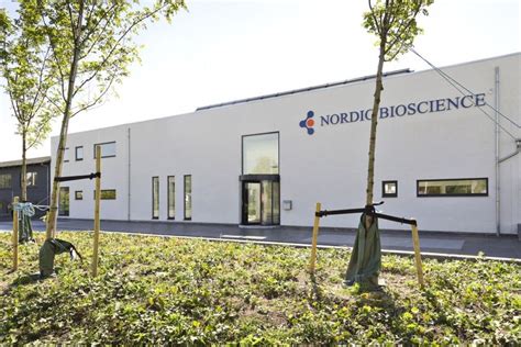 Nordic Bioscience A/S får 3 nye laboratorier og ankomsthal.