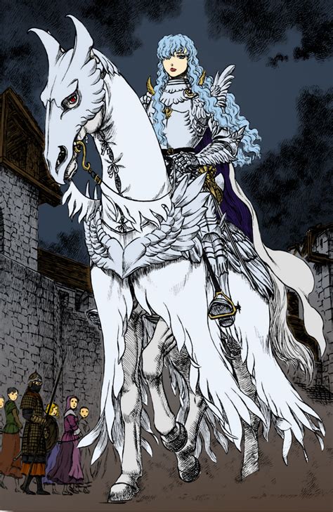 berserk manga colors... by Xfuma on DeviantArt