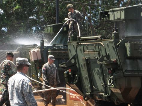 Military Vehicle Wash Systems Wash Racks Engineered For Durability