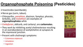 Poisoning | PPT