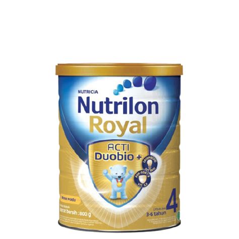 Jual Nutrilon Royal 4 Susu Anak Rasa Madu 800gr Shopee Indonesia