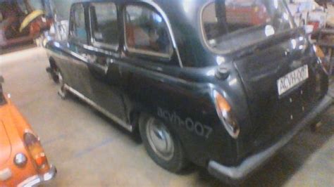 Austin London Taxi Fx Classic Austin For Sale