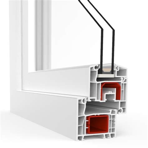 aluplast IDEAL® 4000 Window Profile | windows24.com