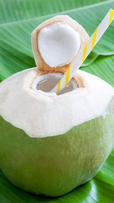 Where To Find Coconut Water