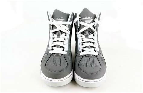 Nike Air Flight Lite High Cool Grey Wave®