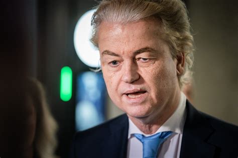 Geert Wilders Nem Számít Arra Hogy ő Lesz Hollandia Következő