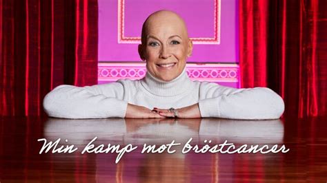 Min kamp mot bröstcancer