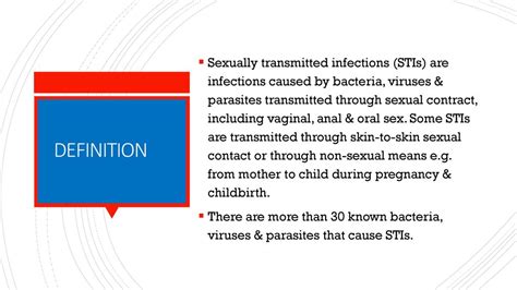 Sexually Transmitted Infections Stis Prevention And Care Ppt Download