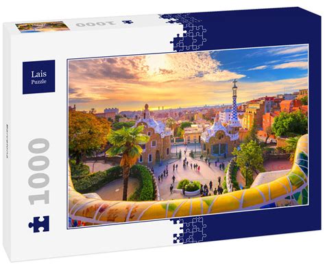 Lais Puzzle Barcelona Teile Ebay