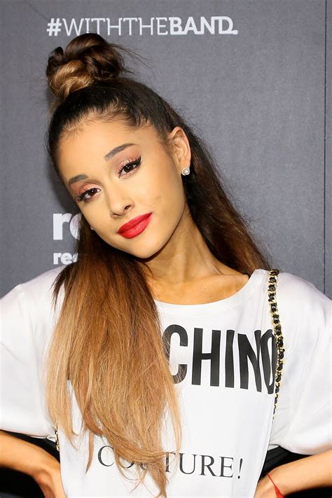 The Beauty Evolution Of Ariana Grande Her Best Hair And Makeup Looks