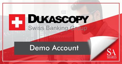 Dukascopy Demo Account Reviewed ☑️ (Updated 2024)