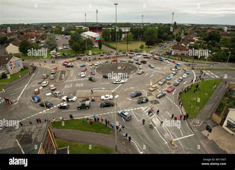 Magic Roundabout Swindon Hi Res Stock Photography And Images Alamy