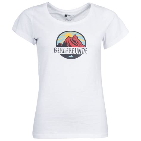 Bergfreunde De SpitzbergBF 170 T Shirt Damen Online Kaufen