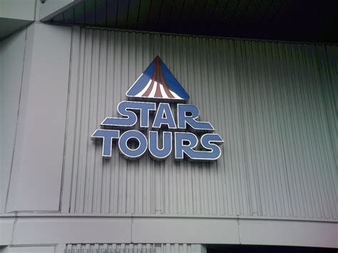 Tokyo Disneyland - Star Tours