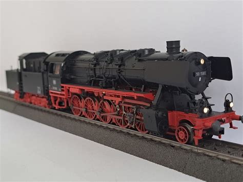 M Rklin H Dampflokomotive Mit Tender Keine Catawiki