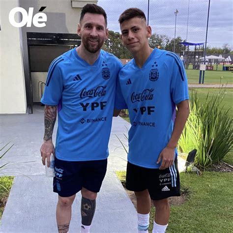 Diario Ol On Twitter Entrenar Con La Selecci N Argentina Campeona