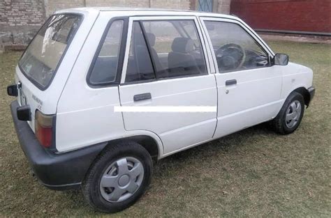 Suzuki Mehran Vxr Euro Ii For Sale In Lahore Pakwheels