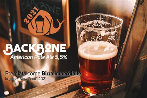 Ammutinata Birra Slow E Backbone Imperdibile La Guida Delle Birre