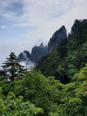 Travel China Guide Tour Huangshan Qu Saber Antes De Ir Lo