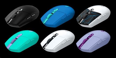 The 5 Best Logitech Gaming Mice