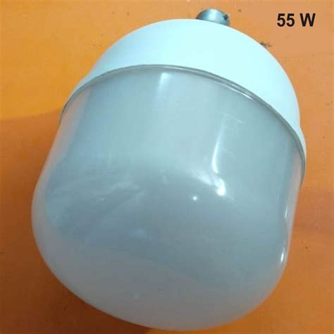 W Dome Ceramic Led Bulb For Home Cool Daylight At Rs Piece In