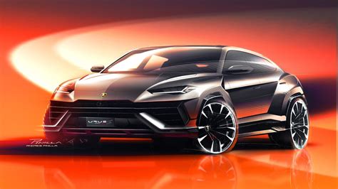 Après Le Lamborghini Urus Performante Voici Lurus S 2023