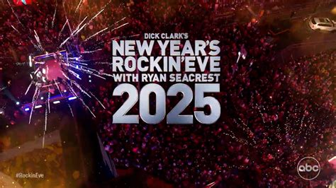 New Year S Rockin Eve Promises Fun Performances Big Celebration Abc7 Los Angeles