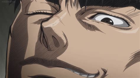 Berserk Guts Eye Color