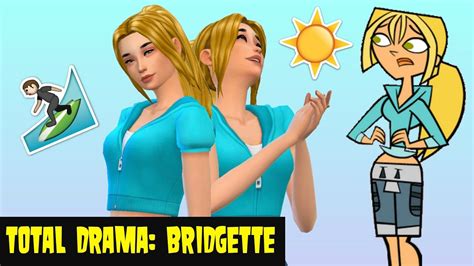 Sims 4 Total Drama Beth