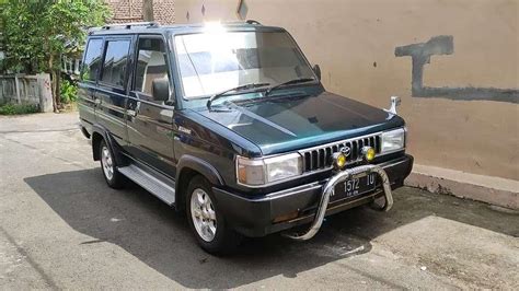 Toyota Kijang Super G Lacak Harga