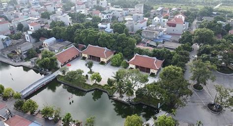 Nơi Lưu Giữ Hai Dấu ấn Lịch Sử Quan Trọng Khu Di Tích Lưu Niệm Tổng