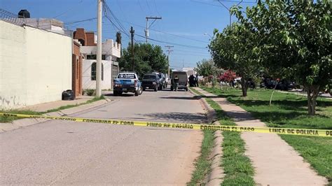 Hallan Mujer Muerta En Villas Del Rey La Opción De Chihuahua