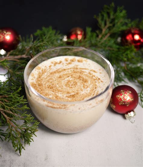 Old Fashioned Amish Eggnog Without Alcohol This Mom Cooks