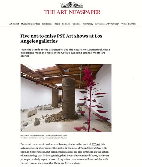 Honor Fraser Gallery | Los Angeles CA