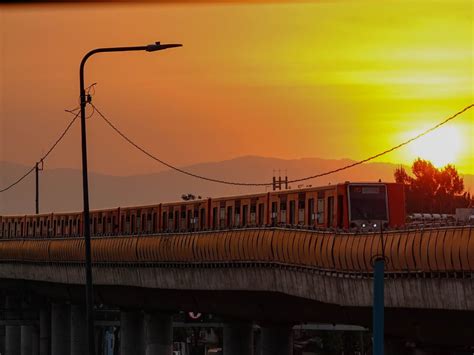 L Nea B Del Metro Obras De Renivelaci N Inician El De Enero Del