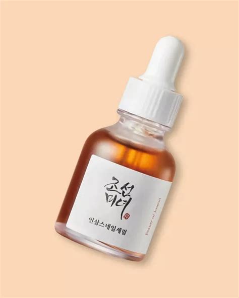 Beauty Of Joseon Revive Serum Ginseng Snail Mucin 30 Ml Serums